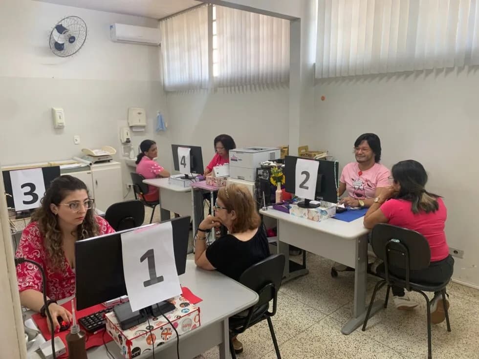 Saúde municipal faz mutirão preventivo para mulheres em Presidente Prudente no dia 17