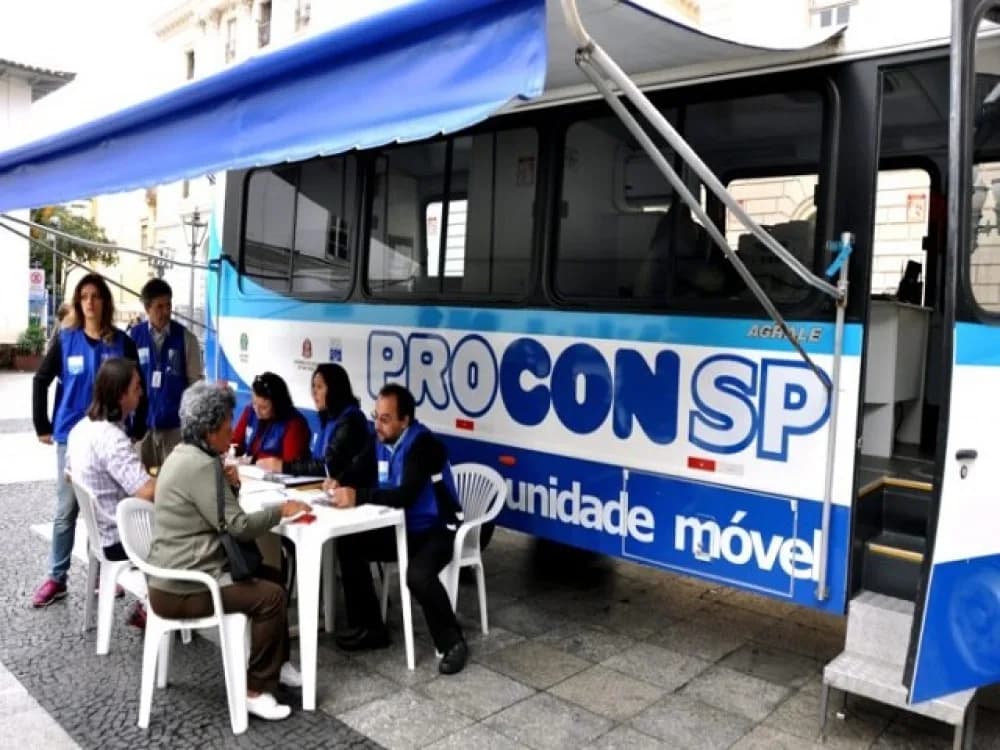 Atendimento da Van Itinerante do Procon-SP em Presidente Prudente é cancelado após falha mecânica