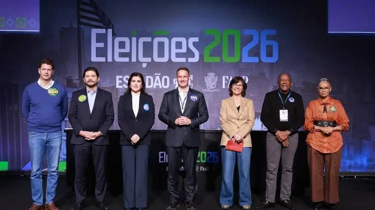 Candidatos ao Senado por São Paulo prometem cumprir mandato de oito anos