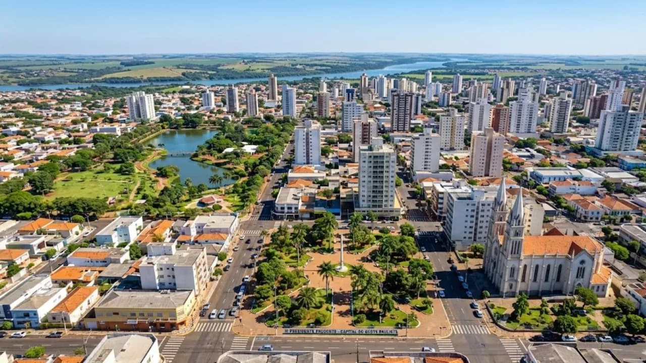 Reta final: o oeste paulista vale 677 mil votos na disputa estadual