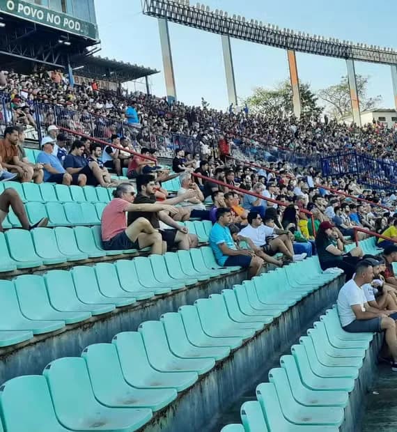 Grêmio Prudente recebe União São João no Prudentão na abertura da semifinal da Copa Paulista