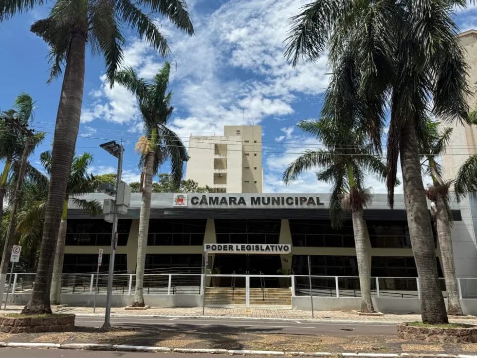 Câmara de Presidente Prudente marca audiência sobre orçamento de R$ 1,4 bilhão para 2027