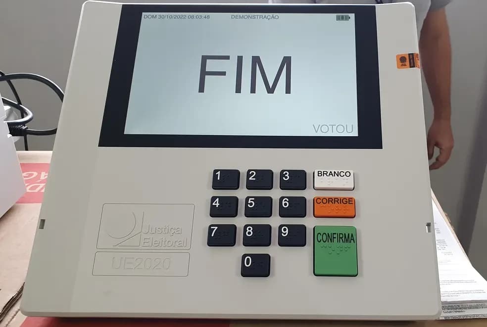 101ª Zona Eleitoral faz auditoria e teste público de urnas eletrônicas em Presidente Prudente