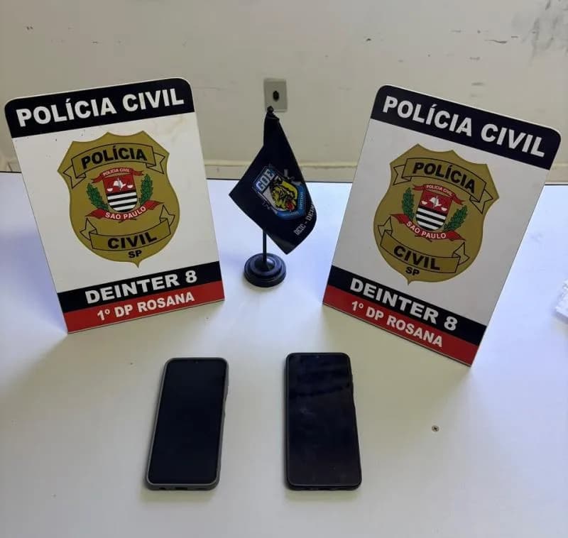 Polícia prende dois suspeitos de homicídio ocorrido no distrito de Primavera em Rosana