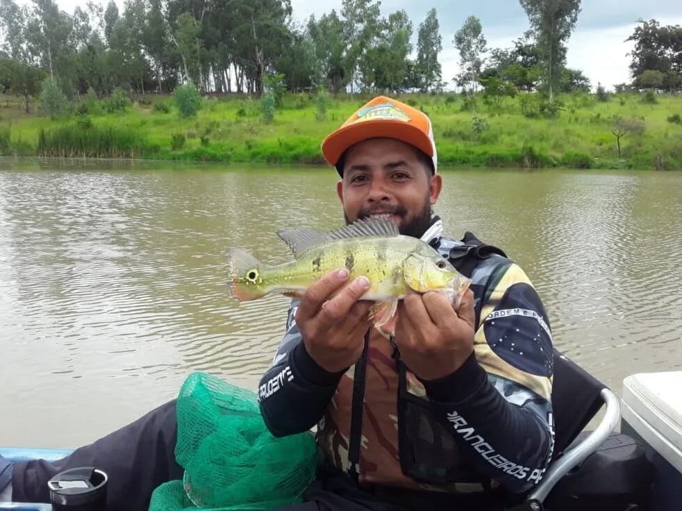 Torneio de Pesca no Balneário da Amizade abre inscrições para novembro