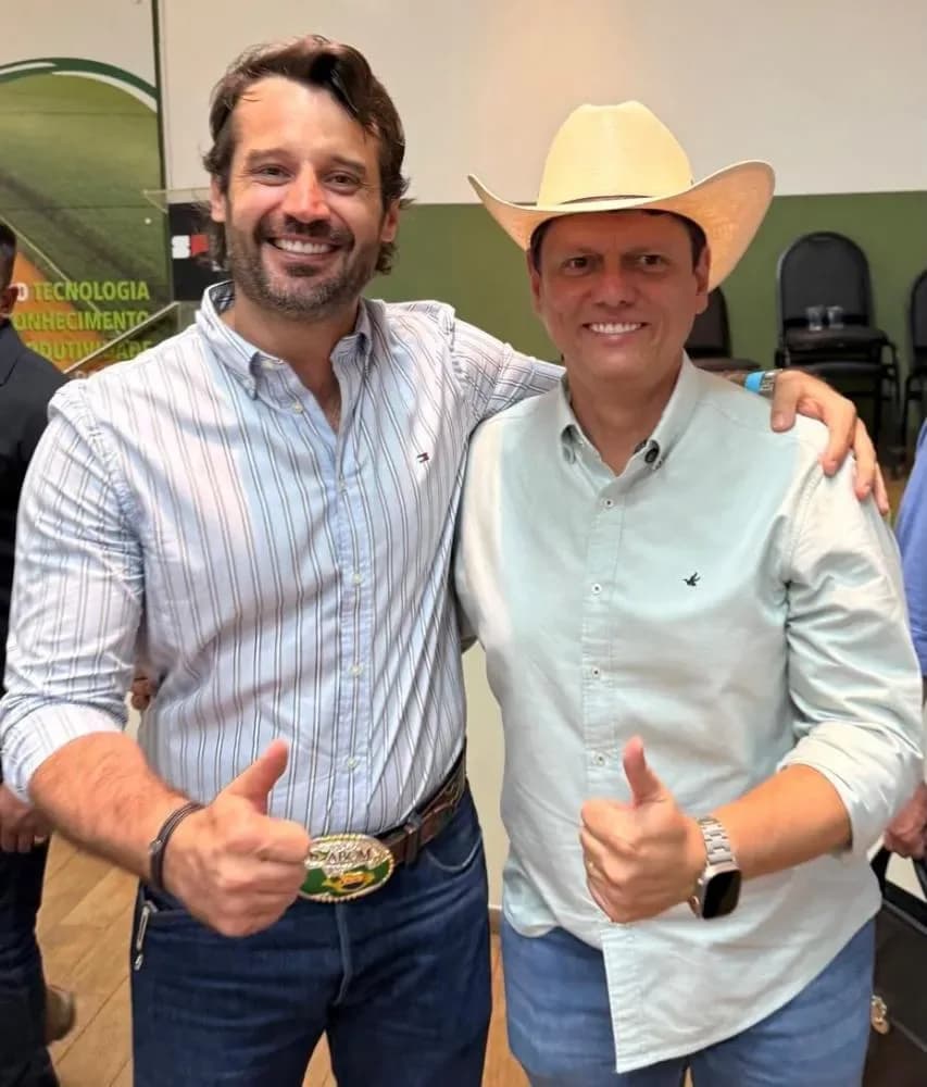 Pesquisa Vox Brasil indica Guilherme Piai com 37,8% para deputado federal em Presidente Prudente