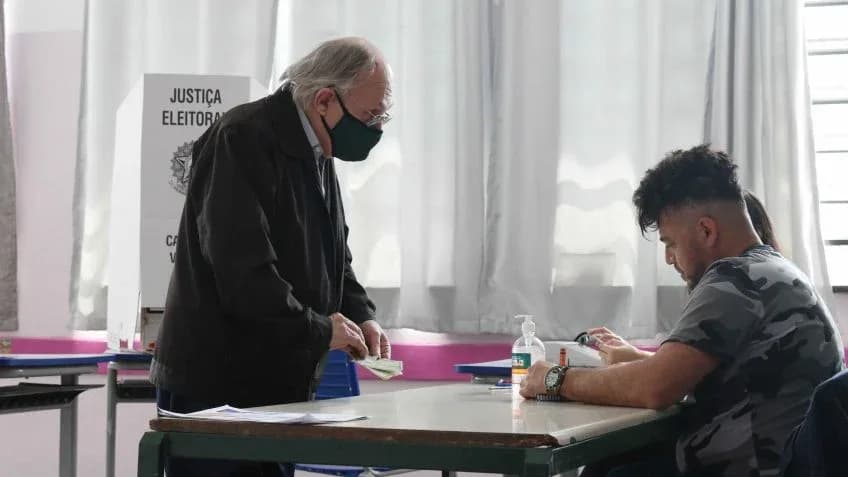 Voto na eleição servirá como prova de vida automática para beneficiários do INSS